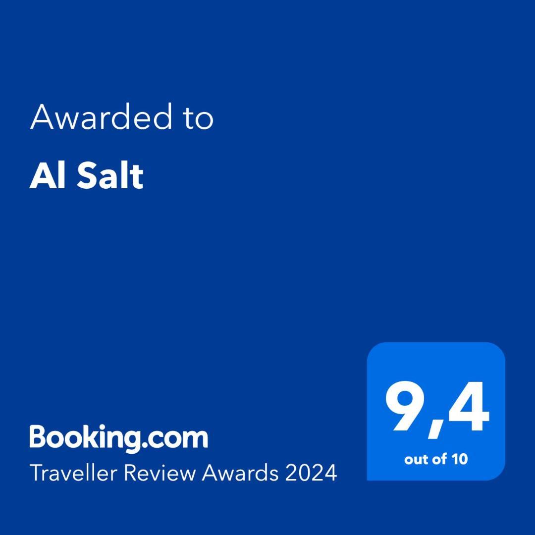 Al Salt Βίλα Μπελούνο Εξωτερικό φωτογραφία